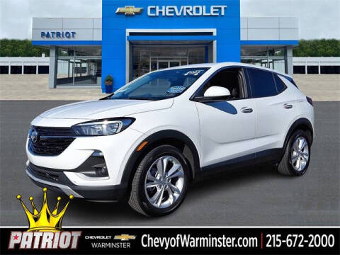 2023 Buick Encore GX Preferred