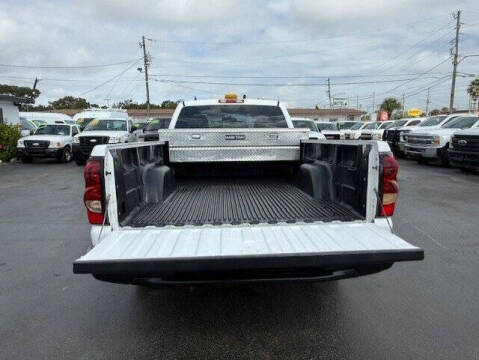 2007 Chevrolet Silverado 1500 Classic