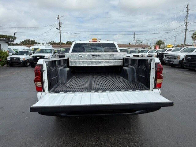 2007 Chevrolet Silverado 1500 Classic