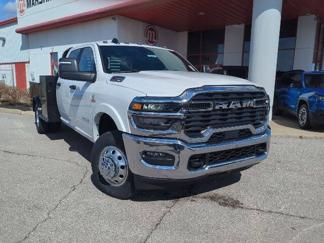 2026 RAM 3500 Tradesman