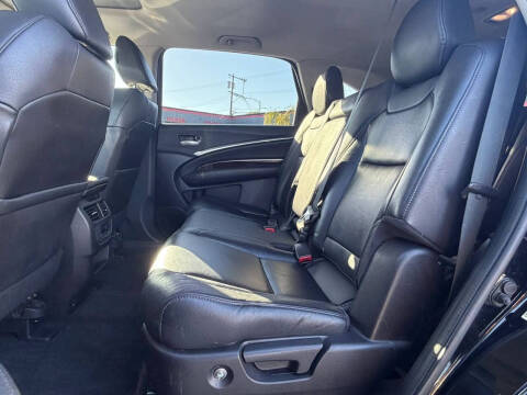 2014 Acura MDX