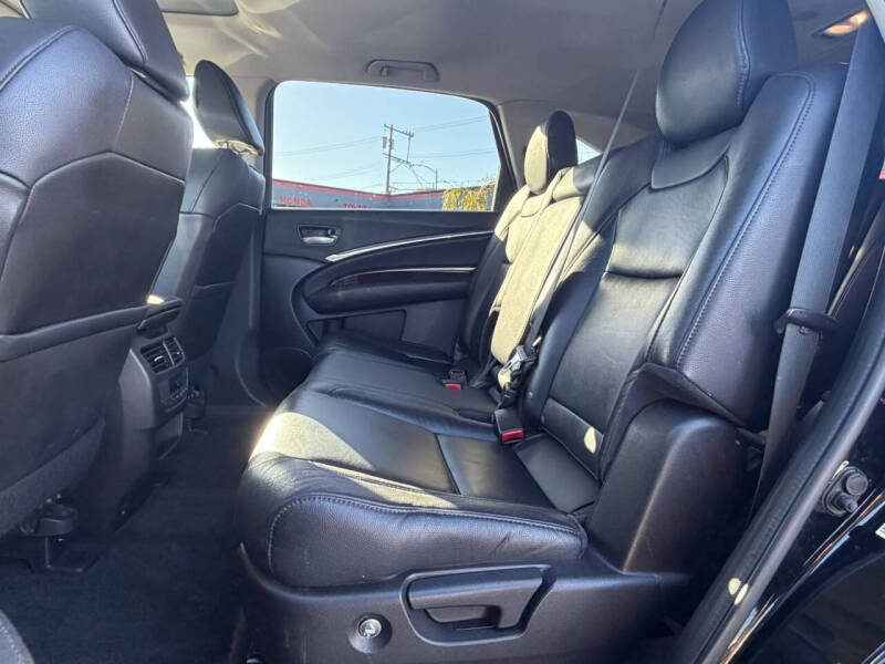 2014 Acura MDX