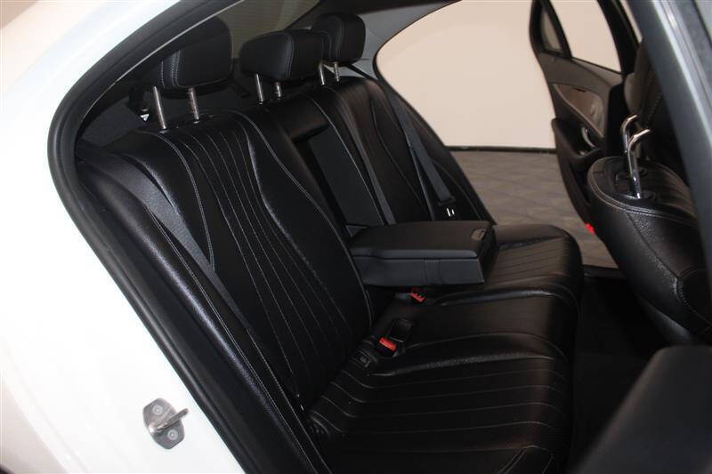 2018 Mercedes-Benz E-Class E 300 4MATIC