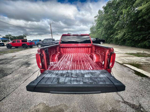 2023 GMC Sierra 1500