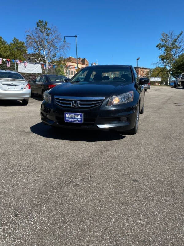 2012 Honda Accord for sale at BM Auto Sales LLC in Cincinnati OH