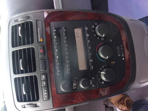 2005 Chevrolet Uplander LS