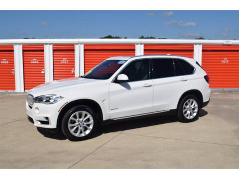 2018 BMW X5 sDrive35i