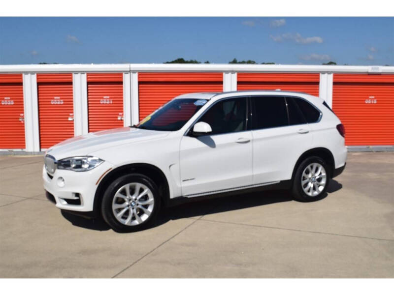2018 BMW X5 sDrive35i