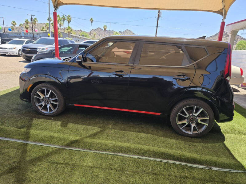 2020 Kia Soul GT-Line
