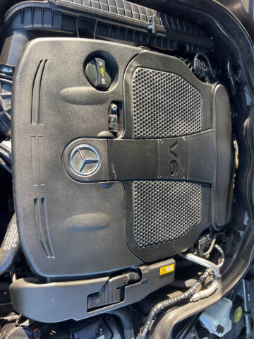 2013 Mercedes-Benz C-Class