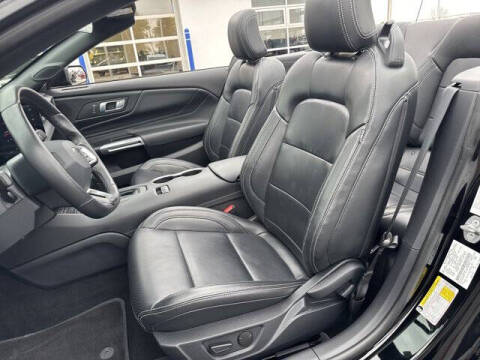 2024 Ford Mustang EcoBoost Premium