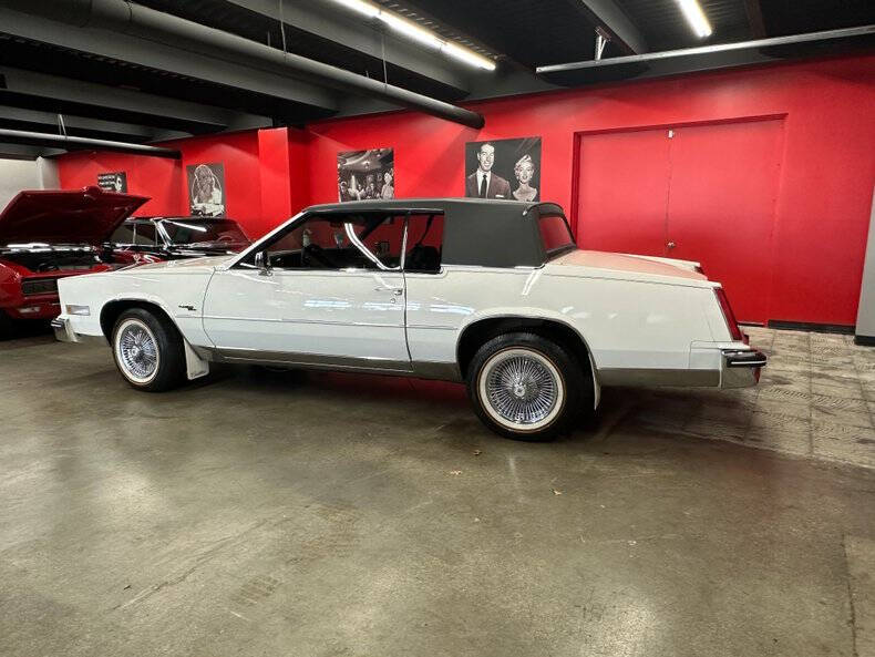 1985 Cadillac Eldorado