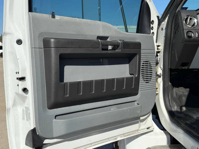 2013 Ford F-750 Super Duty