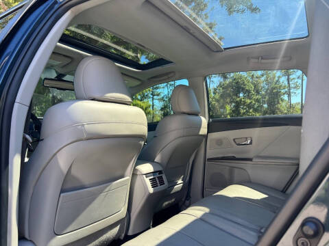 2015 Toyota Venza XLE