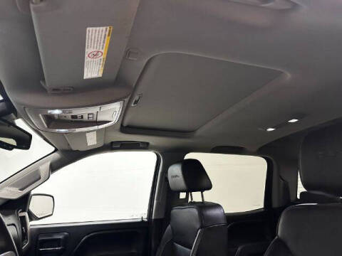 2016 GMC Sierra 2500HD Denali