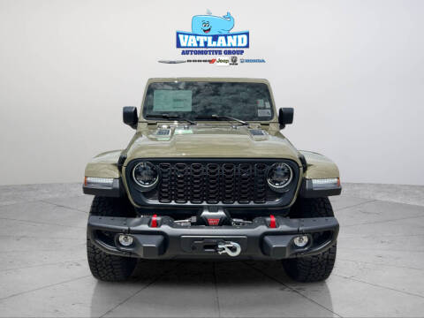 2026 Jeep Gladiator Shadow Ops