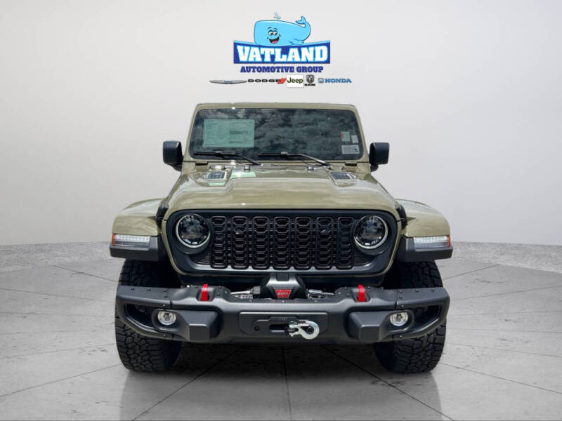2026 Jeep Gladiator Shadow Ops