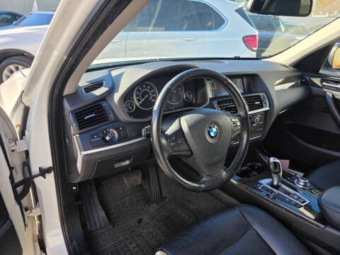 2013 BMW X3 xDrive28i