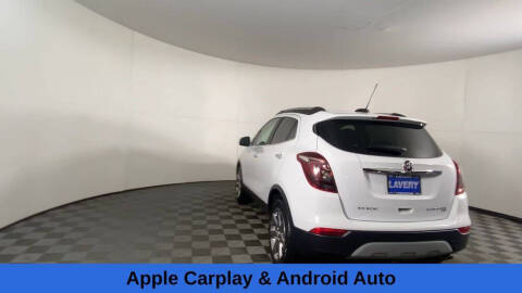 2017 Buick Encore Essence