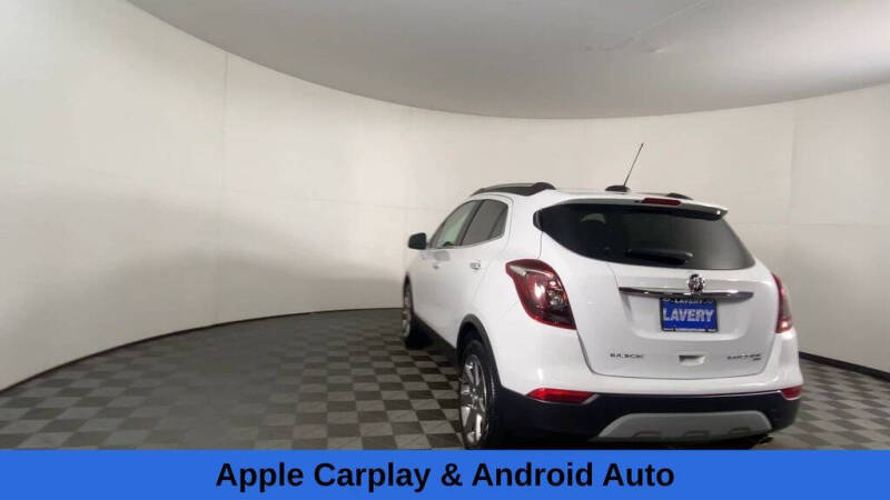 2017 Buick Encore Essence