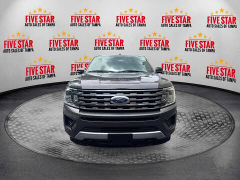 2019 Ford Expedition MAX XLT