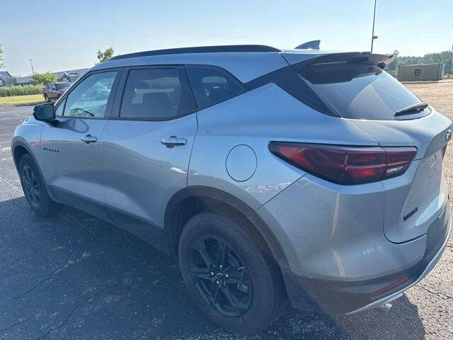2024 Chevrolet Blazer LT