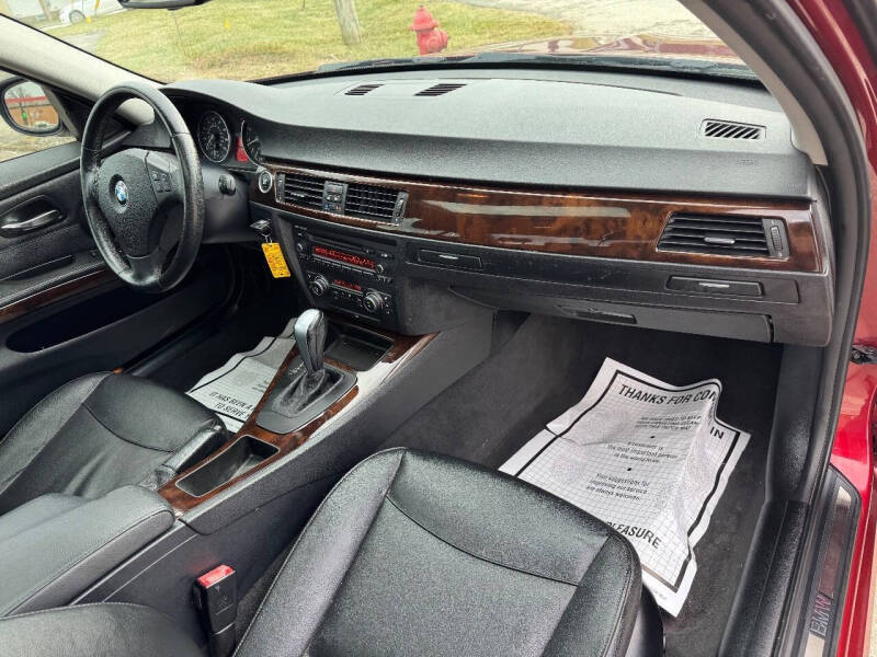 2011 BMW 3 Series 328i xDrive