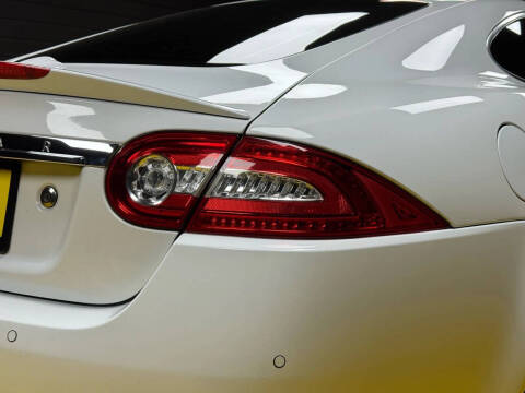 2011 Jaguar XK
