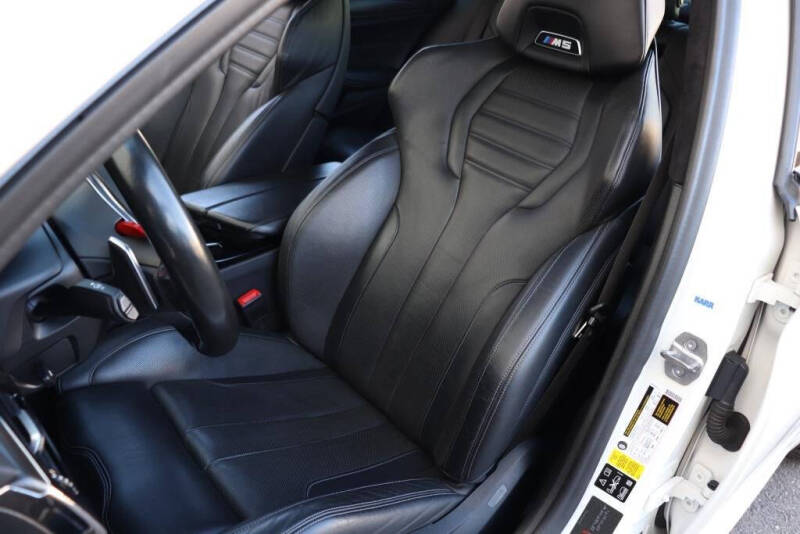 2019 BMW M5
