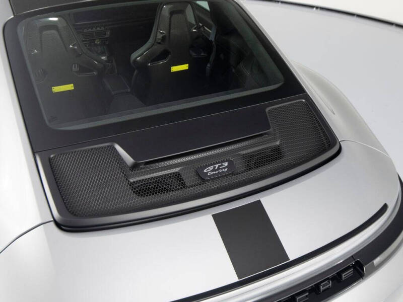 2026 Porsche 911 GT3