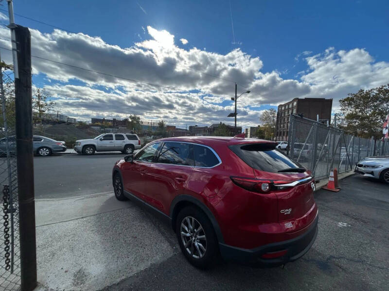 2016 Mazda CX-9 Touring
