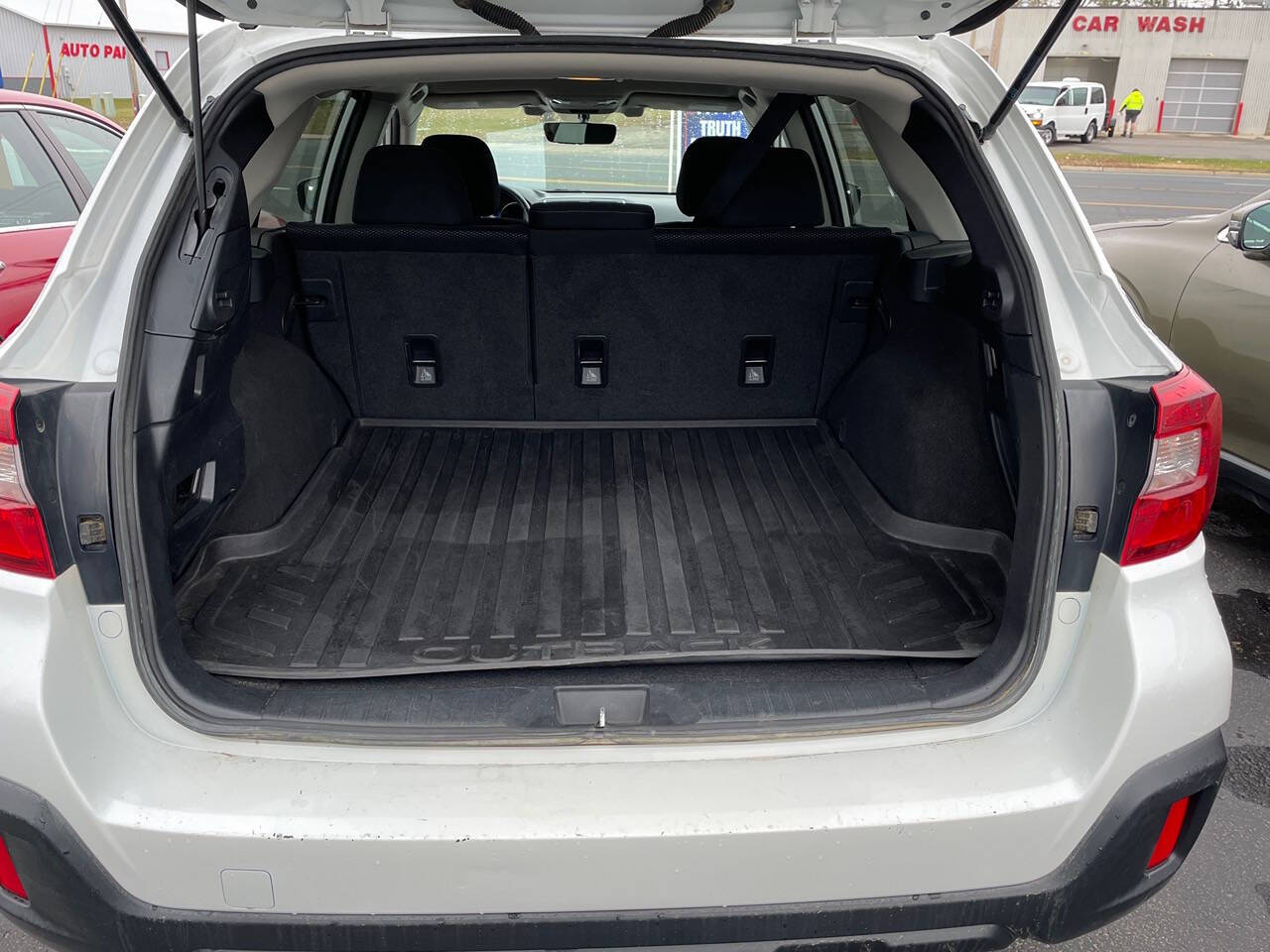 2019 Subaru Outback for sale at Bob and Jill's Drive and Buy in Bemidji, MN