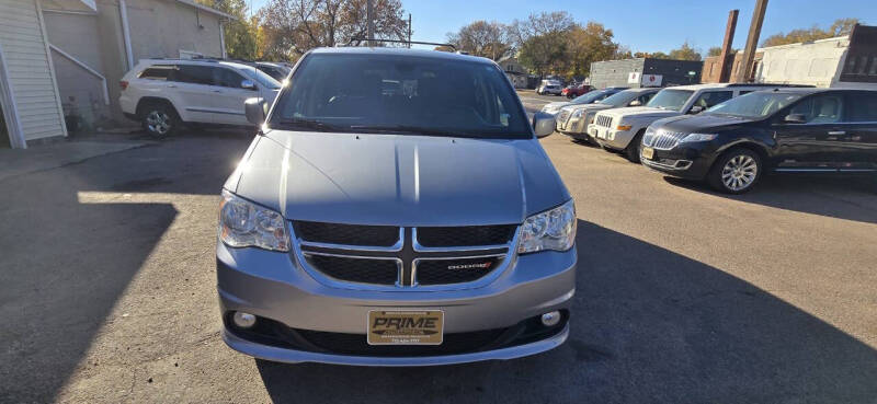 2019 Dodge Grand Caravan SXT