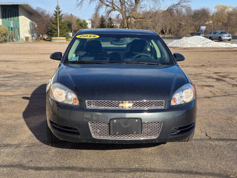 2015 Chevrolet Impala Limited LT Fleet
