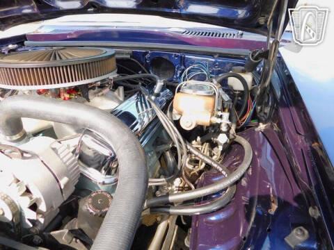 1969 Pontiac Firebird