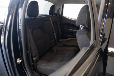 2020 Chevrolet Colorado