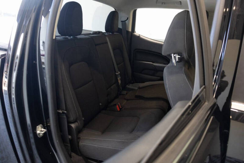 2020 Chevrolet Colorado