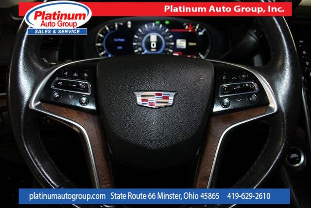 2019 Cadillac Escalade Premium Luxury