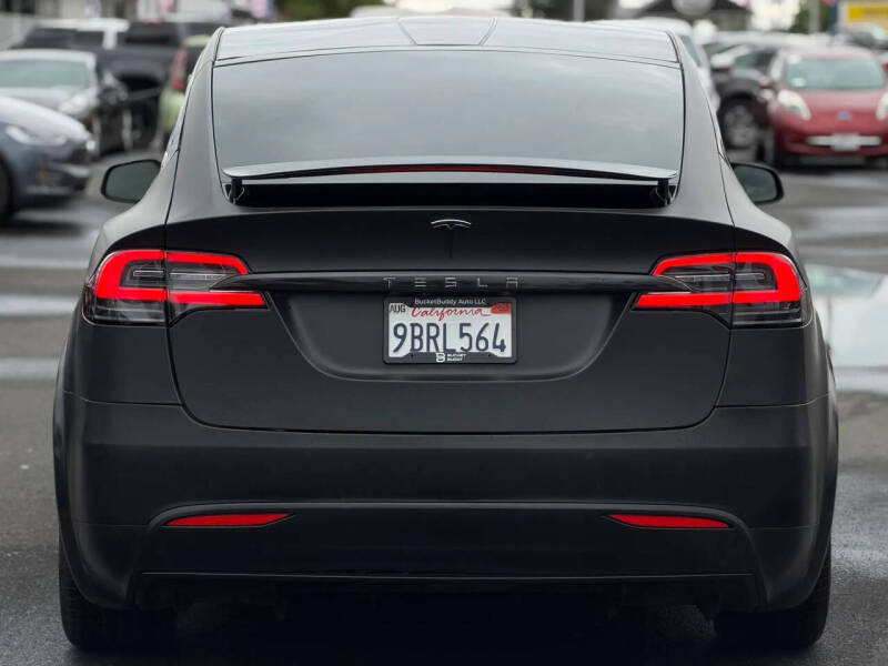 2020 Tesla Model X