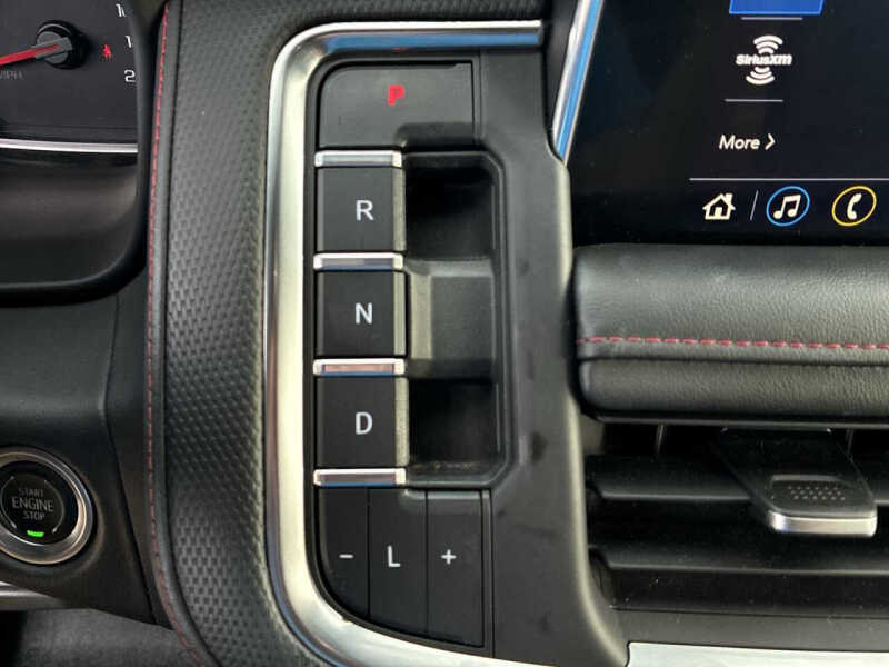 2021 Chevrolet Suburban RST