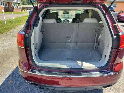 2015 Buick Enclave Leather