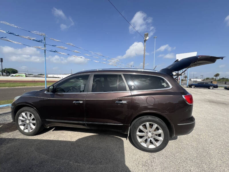 2015 Buick Enclave Premium