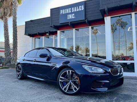 2014 BMW M6 for sale at Prime Sales in Huntington Beach CA