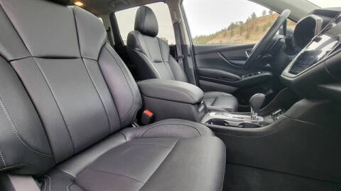 2024 Subaru Ascent Limited 7-Passenger