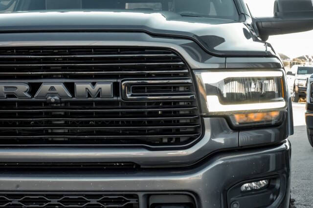 2022 RAM 3500 Laramie