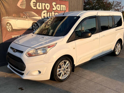 2014 Ford Transit Connect for sale at Euro Sam Auto in Overland Park KS