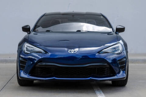 2017 Toyota 86