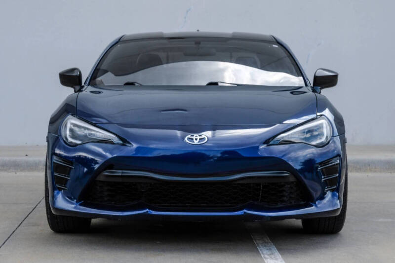 2017 Toyota 86