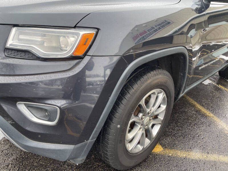 2014 Jeep Grand Cherokee Limited