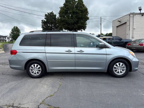 2008 Honda Odyssey EX-L